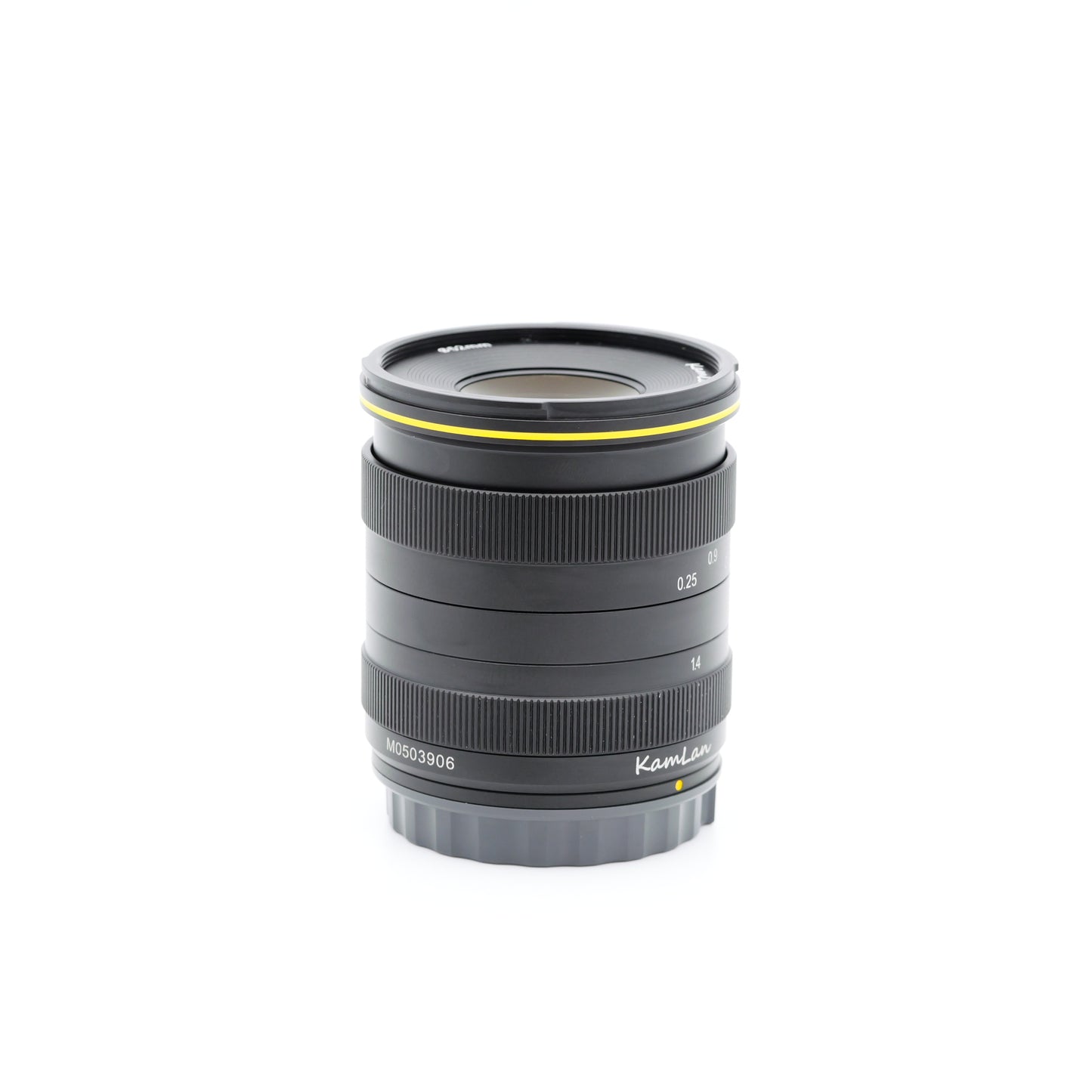 KAMLAN FS 28mm F1.4 レンズ ソニー Eマウント