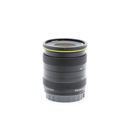 KAMLAN FS 28mm F1.4 レンズ ソニー Eマウント