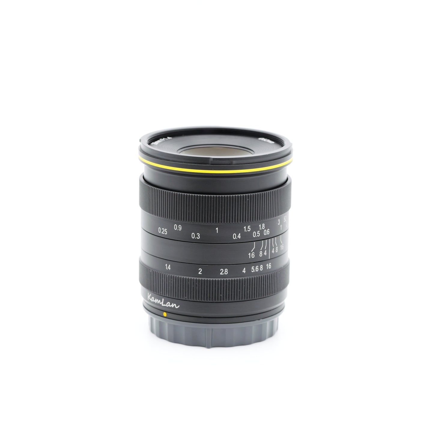 KAMLAN FS 28mm F1.4 レンズ ソニー Eマウント