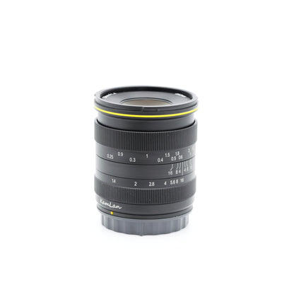 KAMLAN FS 28mm F1.4 レンズ ソニー Eマウント