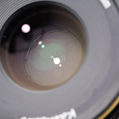 KAMLAN FS 28mm F1.4 レンズ ソニー Eマウント