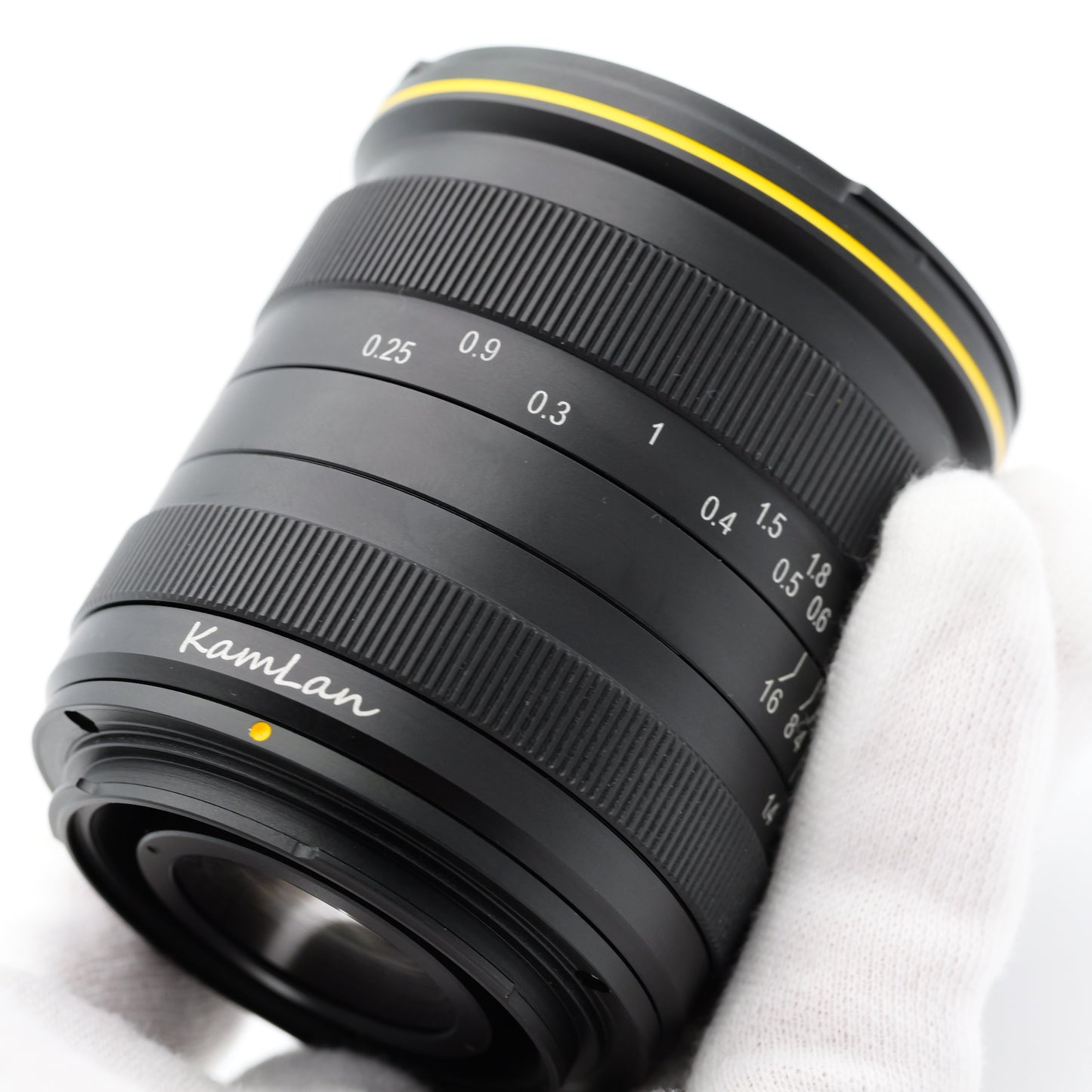 KAMLAN FS 28mm F1.4 レンズ ソニー Eマウント
