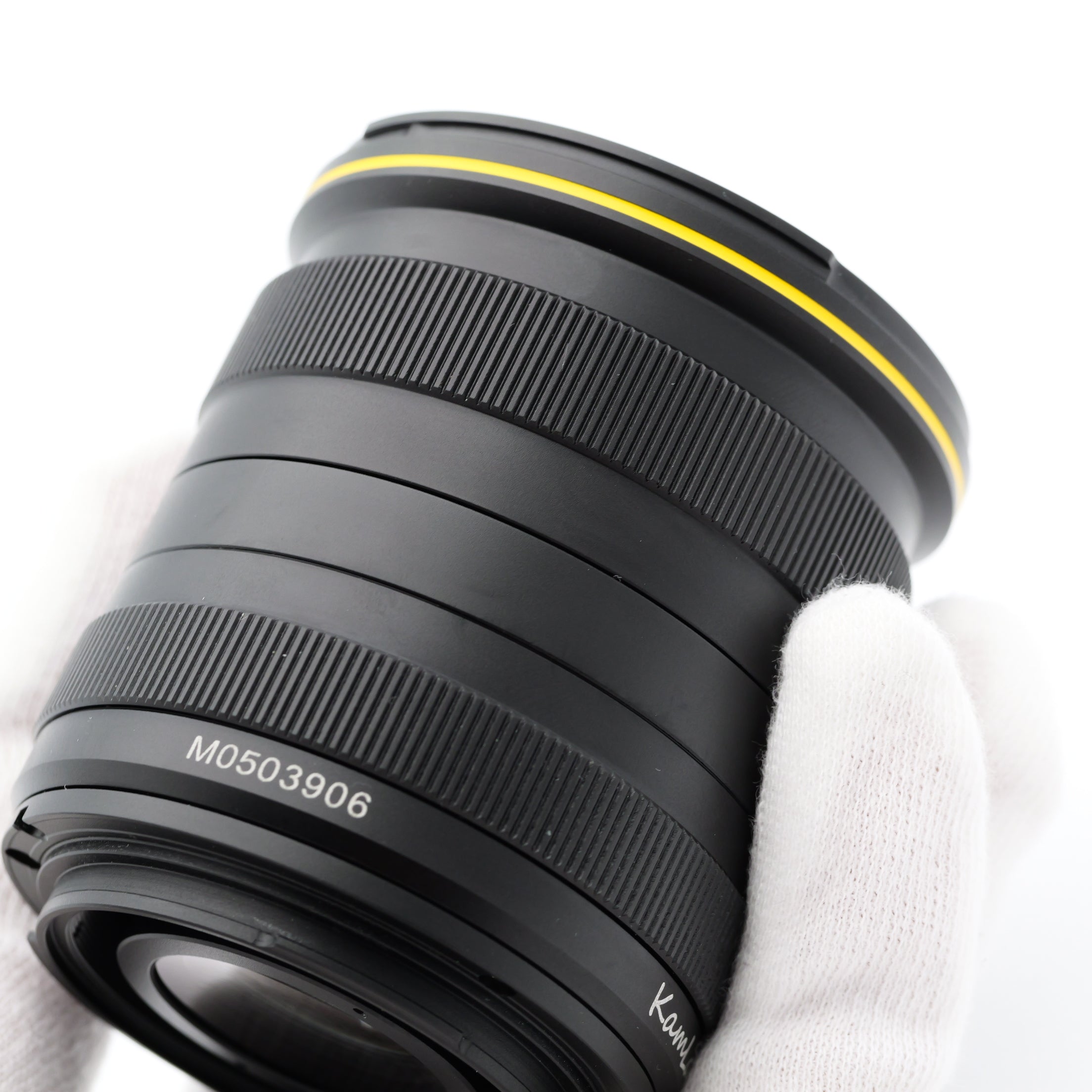 KAMLAN FS 28mm F1.4 レンズ ソニー Eマウント – 東京写真機