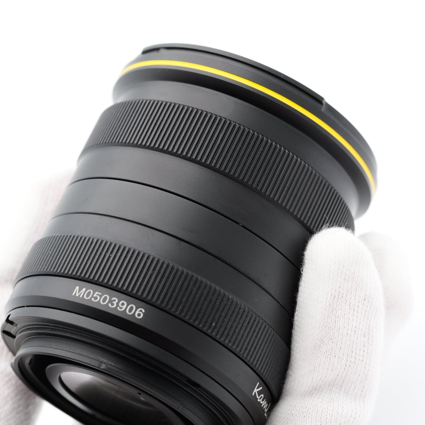 KAMLAN FS 28mm F1.4 レンズ ソニー Eマウント