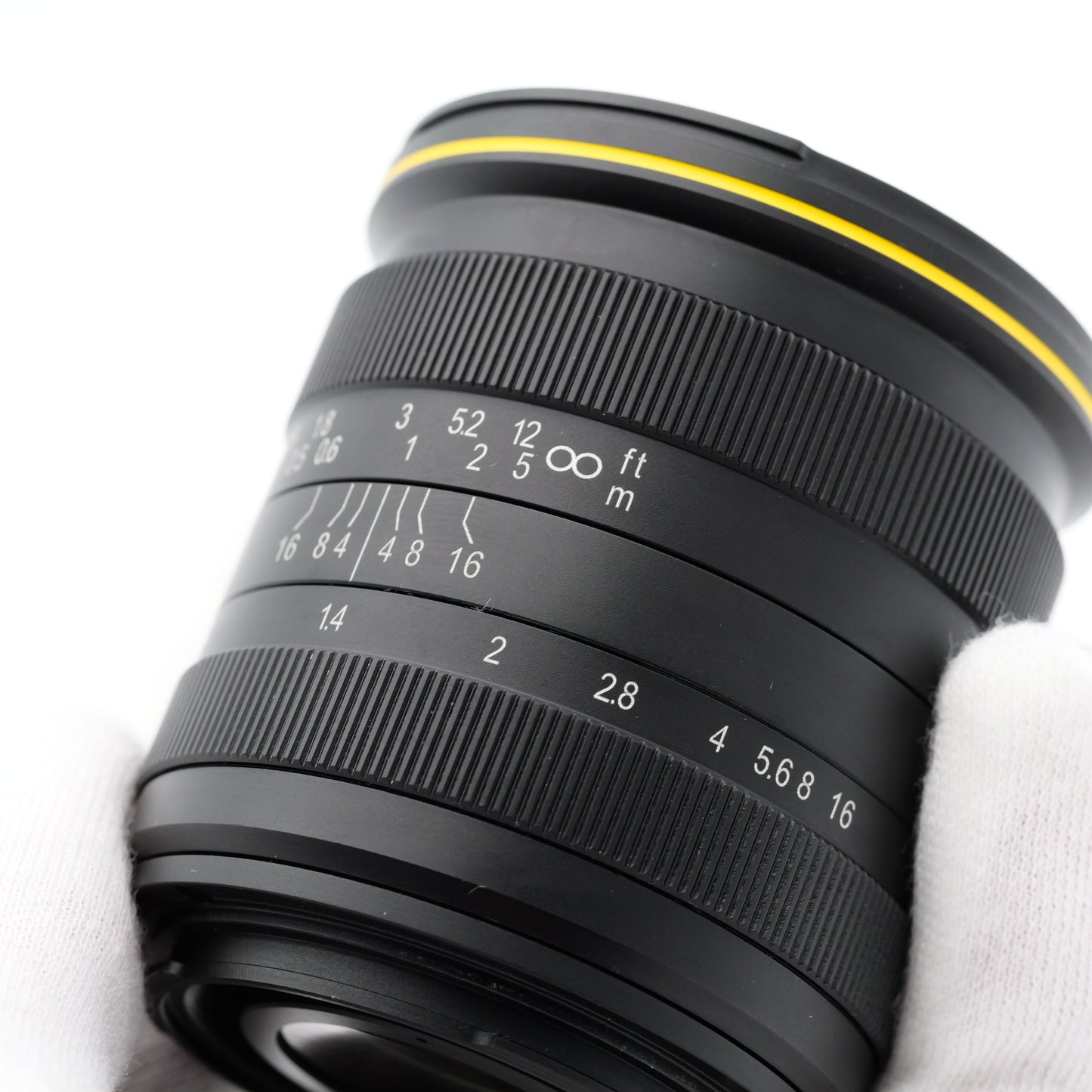 KAMLAN FS 28mm F1.4 レンズ ソニー Eマウント