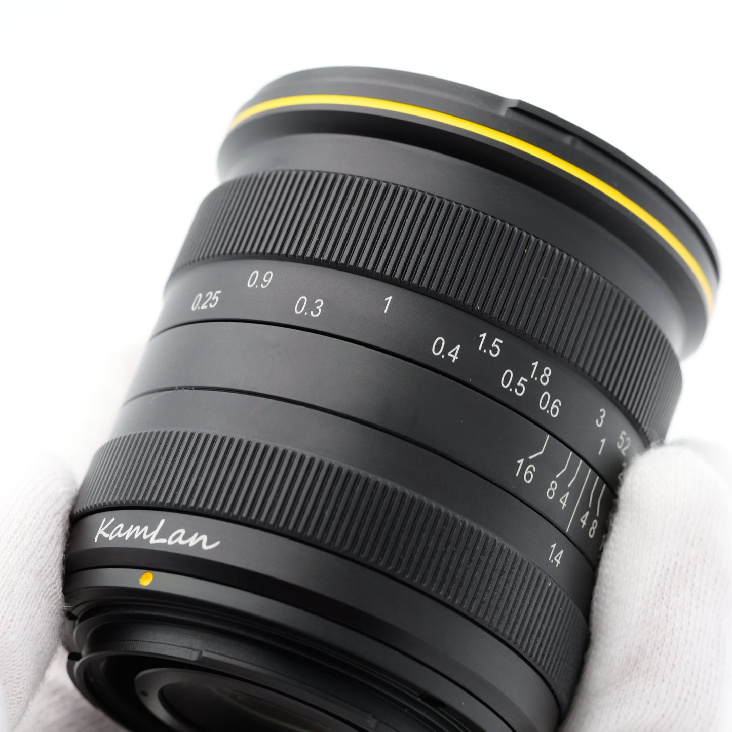 KAMLAN FS 28mm F1.4 レンズ ソニー Eマウント