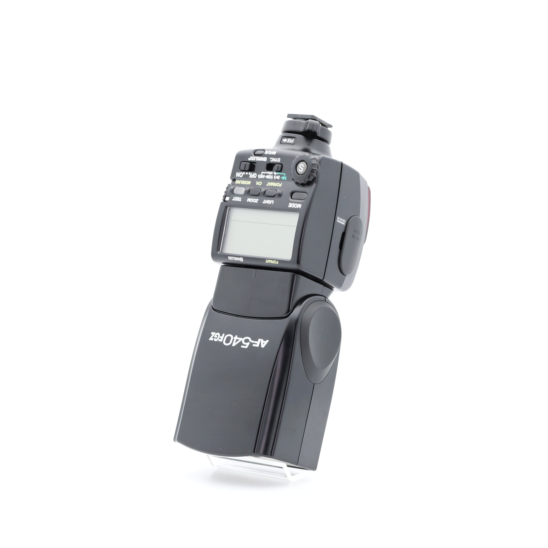 PENTAX AF-540FGZ ストロボ ペンタックス – 東京写真機