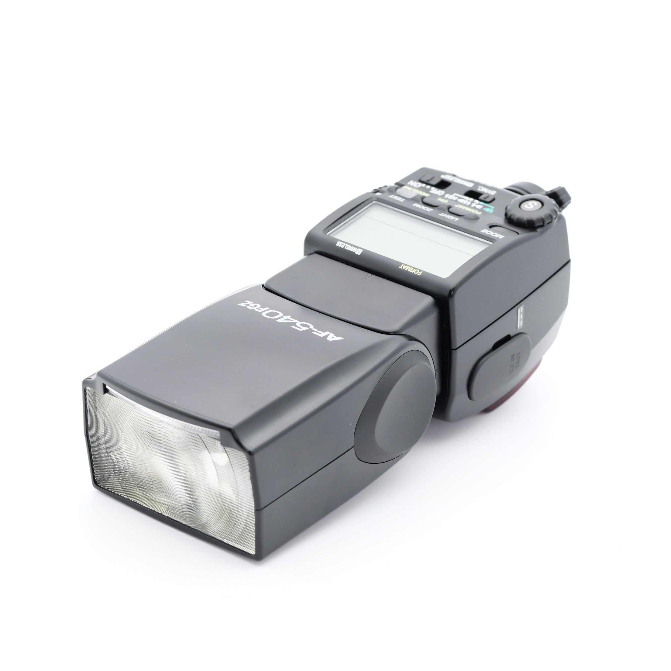 PENTAX AF-540FGZ ストロボ ペンタックス – 東京写真機