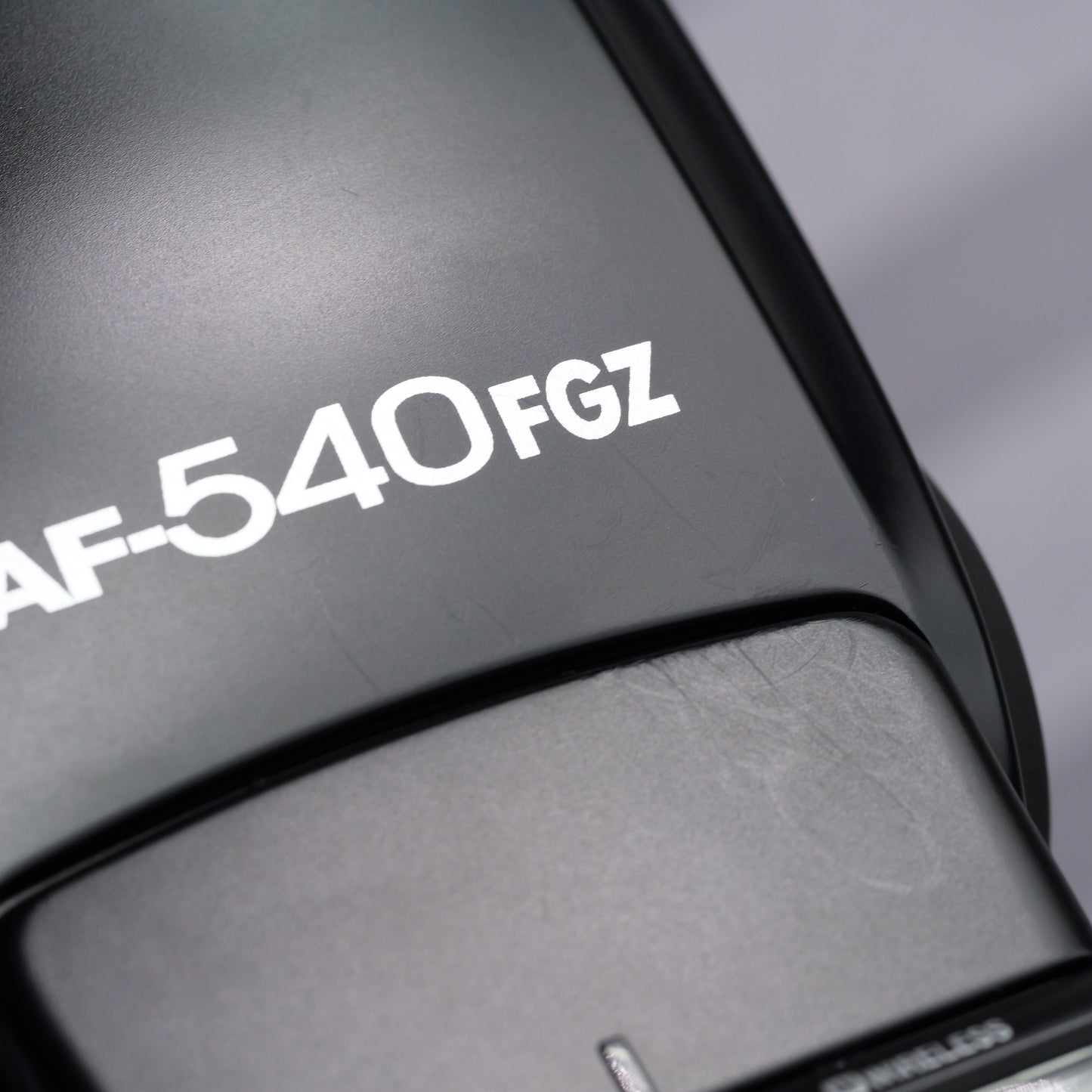 PENTAX AF-540FGZ ストロボ ペンタックス