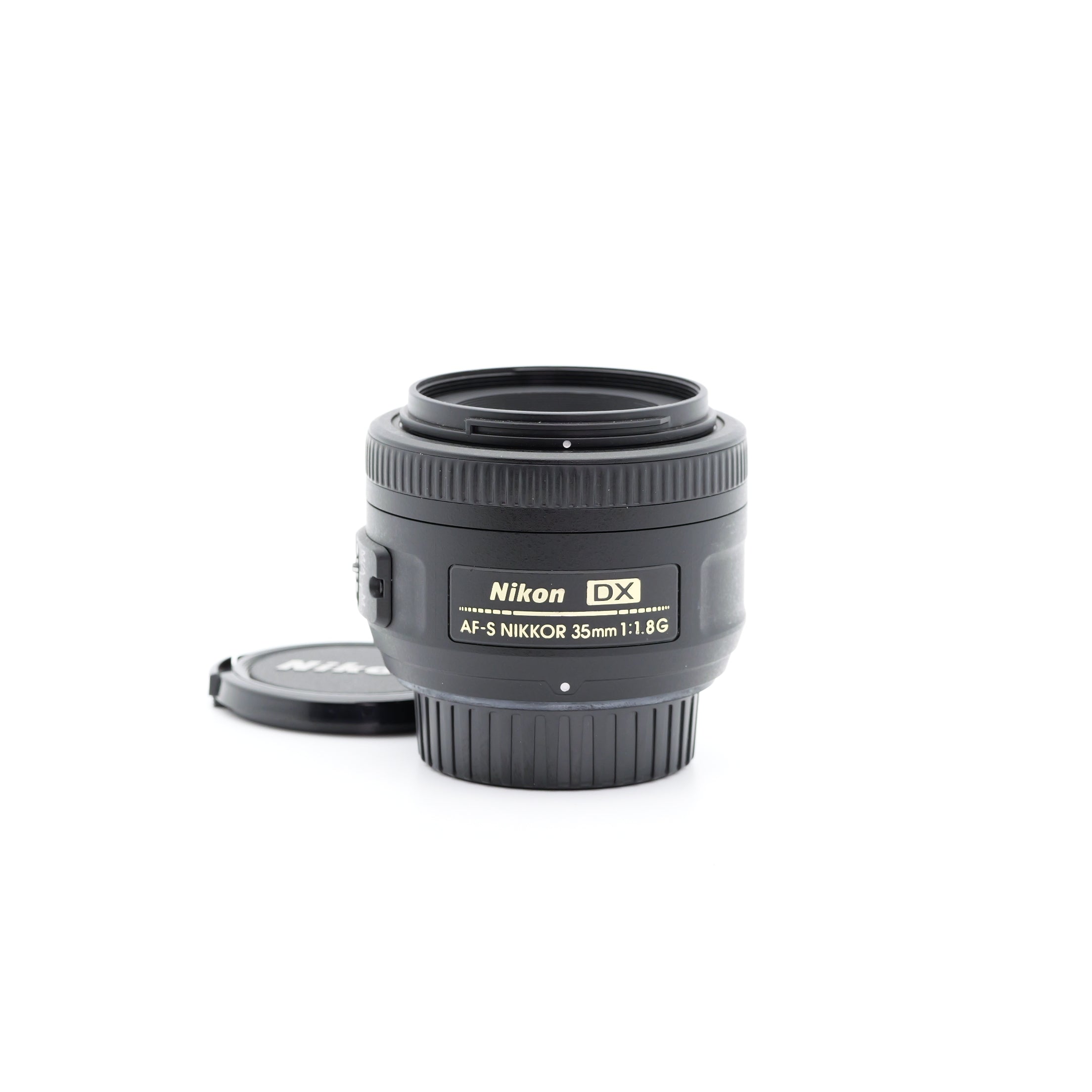 Nikon AF-S NIKKOR 35mm F1.8 G レンズ ニコン Fマウント – 東京写真機