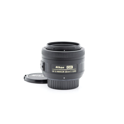 Nikon AF-S NIKKOR 35mm F1.8 G レンズ ニコン Fマウント