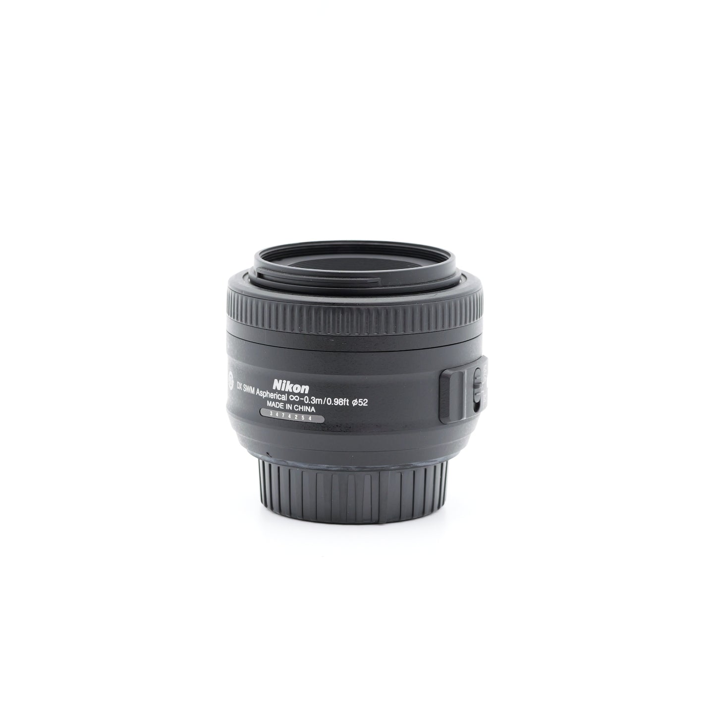 Nikon AF-S NIKKOR 35mm F1.8 G レンズ ニコン Fマウント