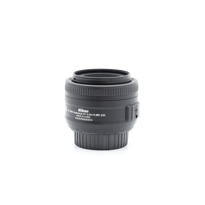 Nikon AF-S NIKKOR 35mm F1.8 G レンズ ニコン Fマウント