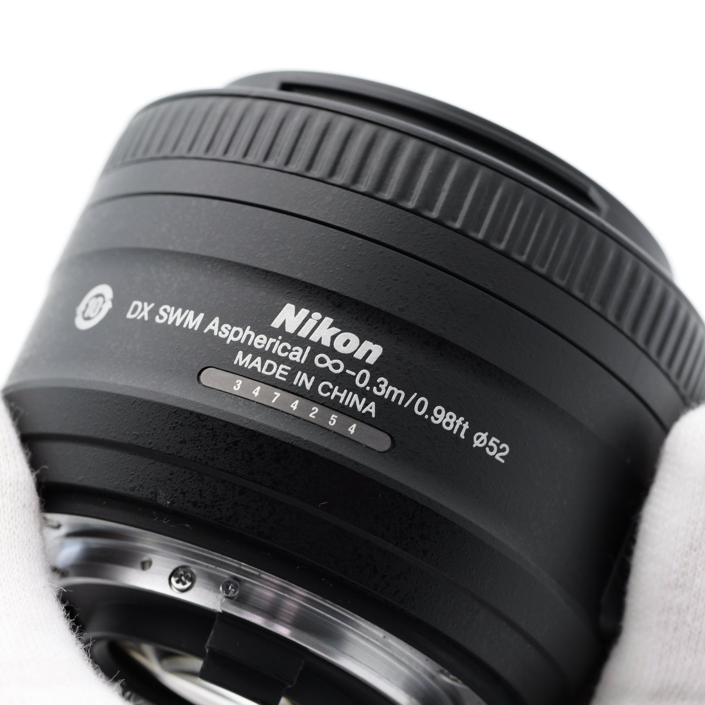 Nikon AF-S NIKKOR 35mm F1.8 G レンズ ニコン Fマウント