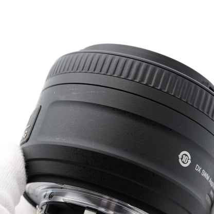 Nikon AF-S NIKKOR 35mm F1.8 G レンズ ニコン Fマウント