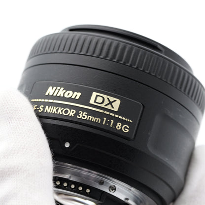 Nikon AF-S NIKKOR 35mm F1.8 G レンズ ニコン Fマウント