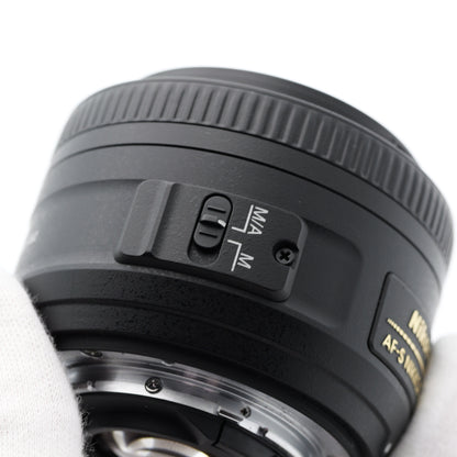 Nikon AF-S NIKKOR 35mm F1.8 G レンズ ニコン Fマウント
