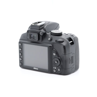 Nikon D3300 デジタル一眼レフ ニコン Fマウント