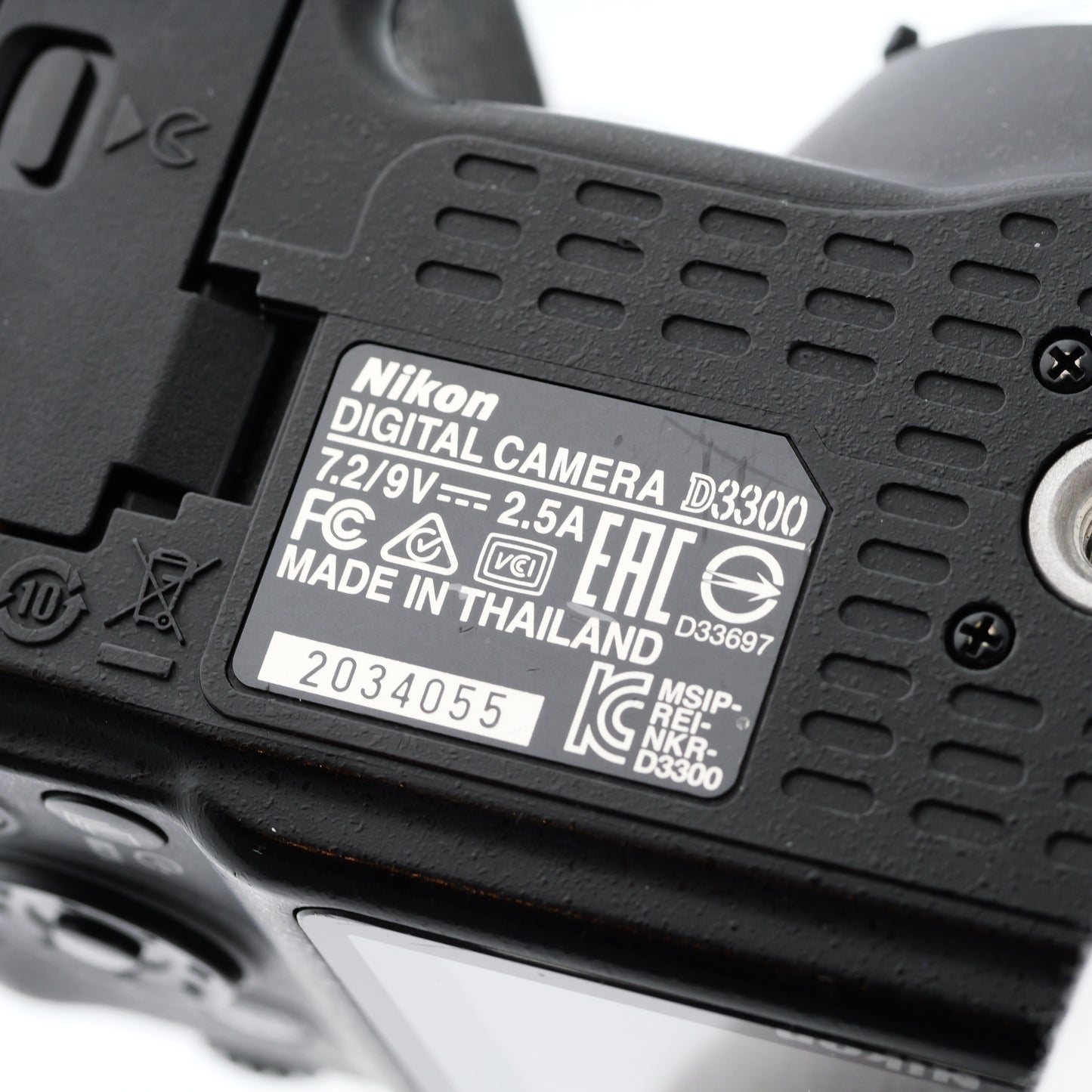 Nikon D3300 デジタル一眼レフ ニコン Fマウント
