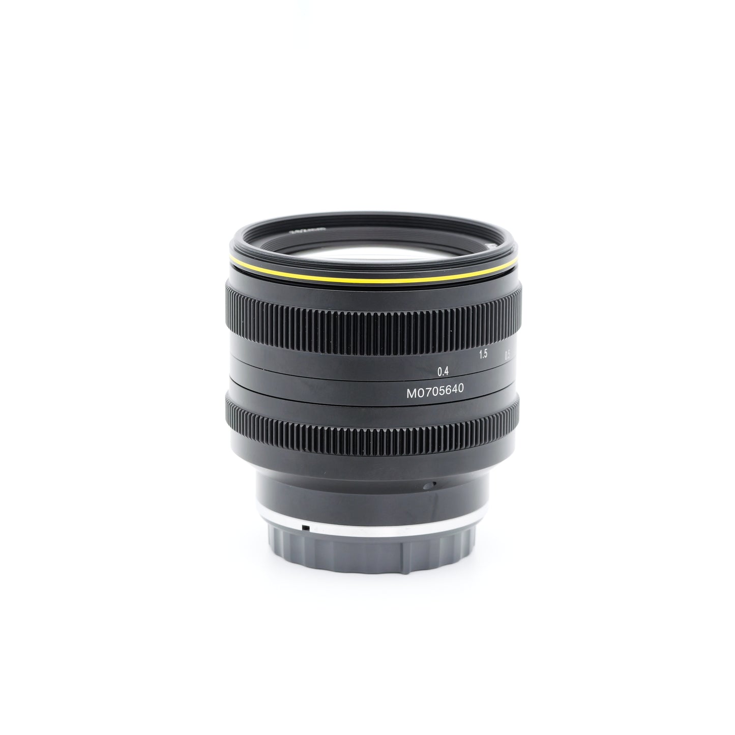 KamLan 50mm F1.1 II レンズ ソニー Eマウント
