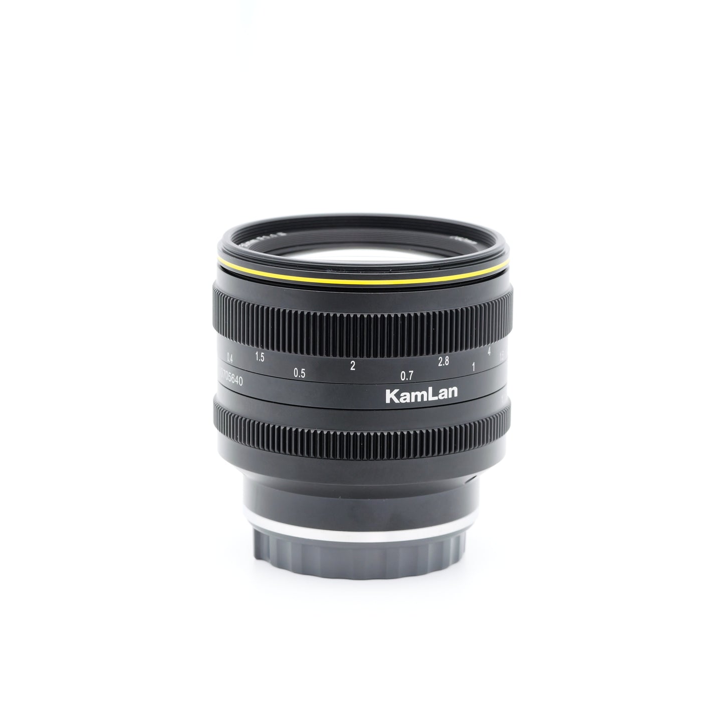 KamLan 50mm F1.1 II レンズ ソニー Eマウント