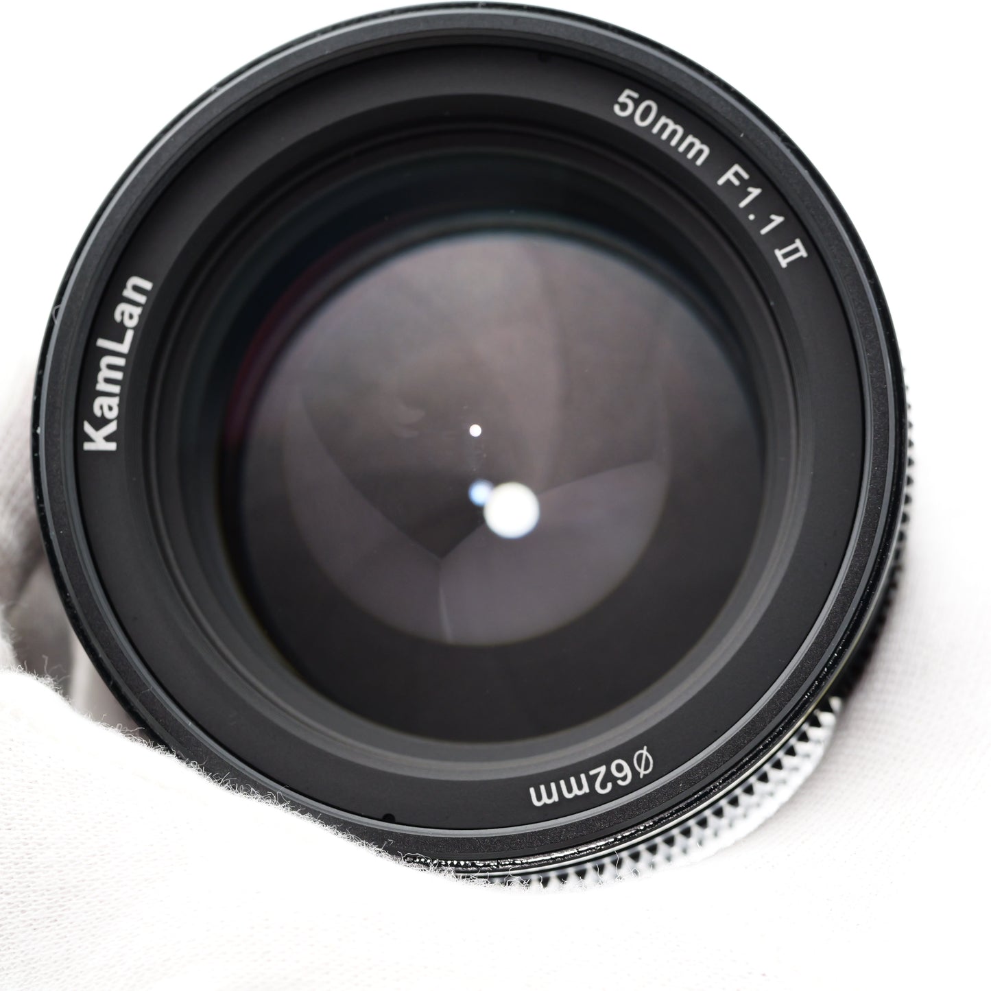 KamLan 50mm F1.1 II レンズ ソニー Eマウント