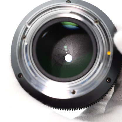 KamLan 50mm F1.1 II レンズ ソニー Eマウント