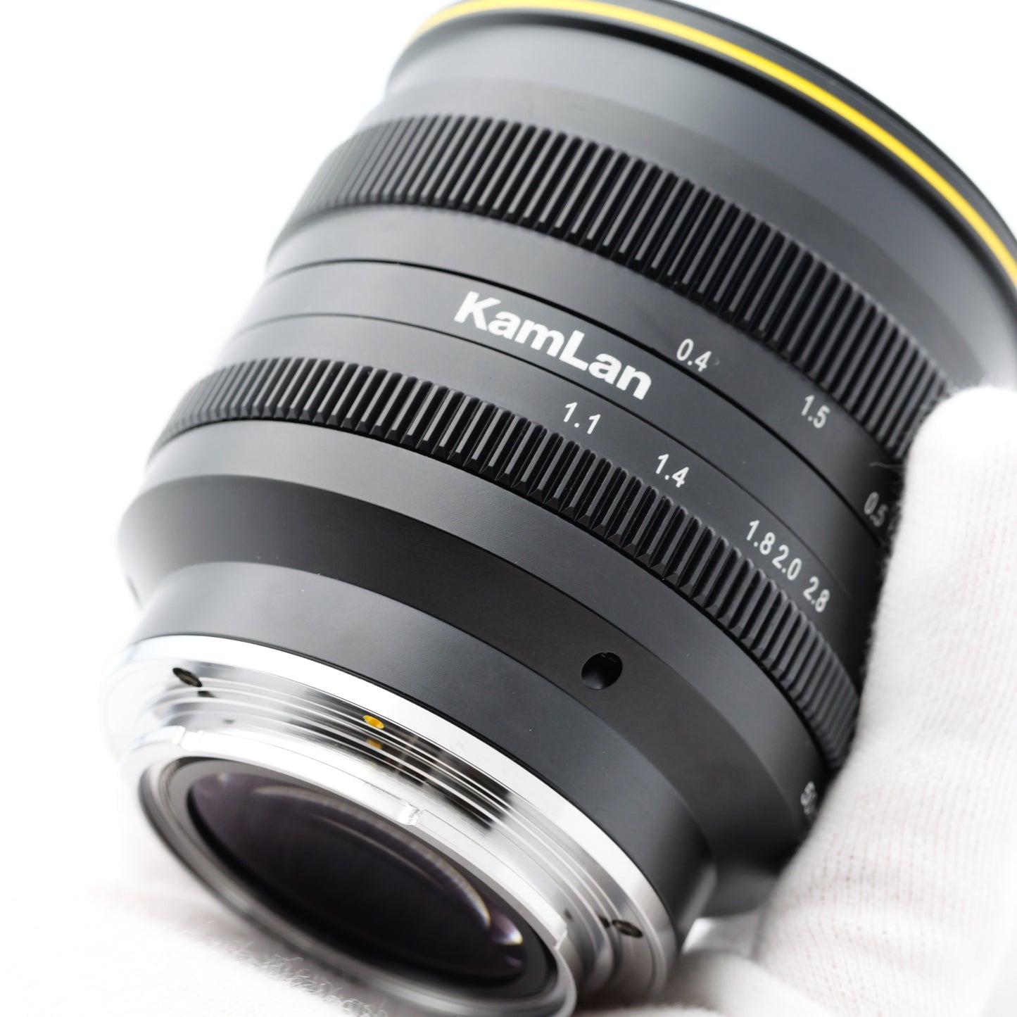 KamLan 50mm F1.1 II レンズ ソニー Eマウント