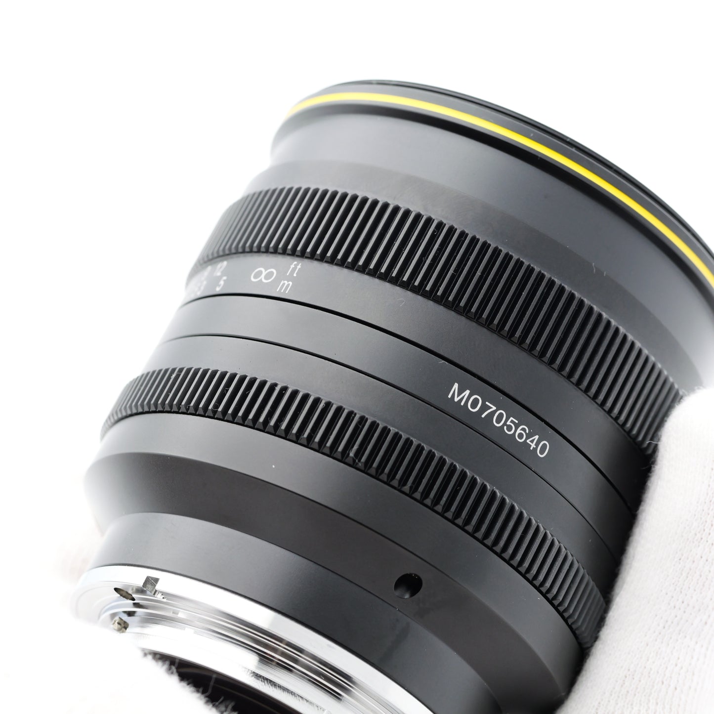 KamLan 50mm F1.1 II レンズ ソニー Eマウント