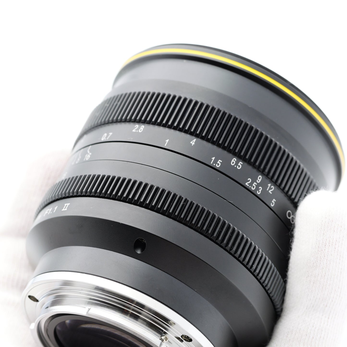 KamLan 50mm F1.1 II レンズ ソニー Eマウント