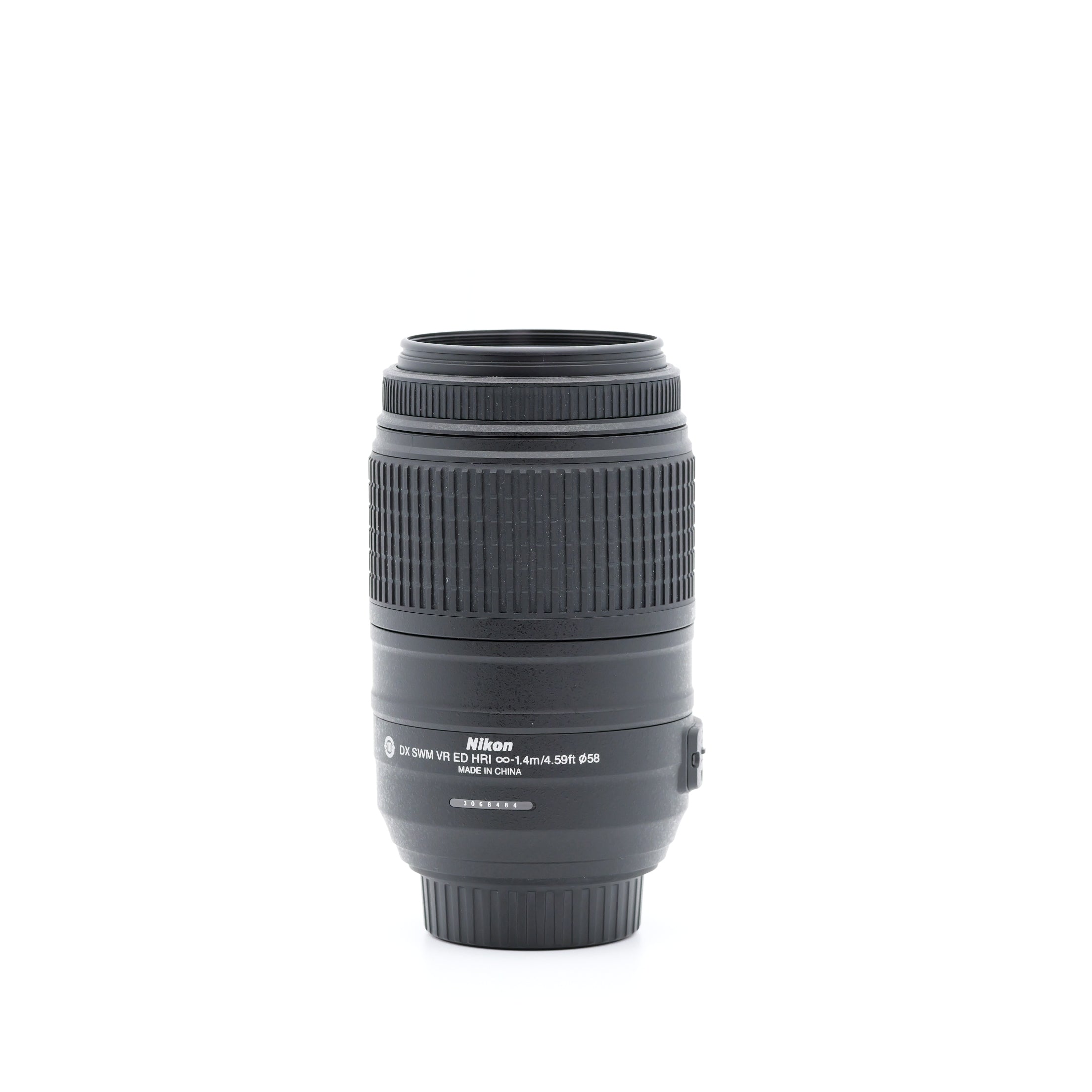 Nikon AF-S DX NIKKOR 55-300mm F4.5-5.6 G ED VR レンズ ニコン F
