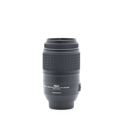 Nikon AF-S DX NIKKOR 55-300mm F4.5-5.6 G ED VR レンズ ニコン Fマウント