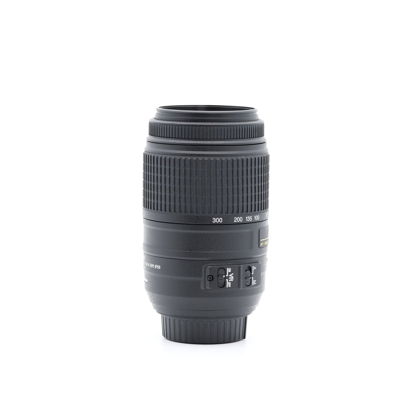 Nikon AF-S DX NIKKOR 55-300mm F4.5-5.6 G ED VR レンズ ニコン Fマウント