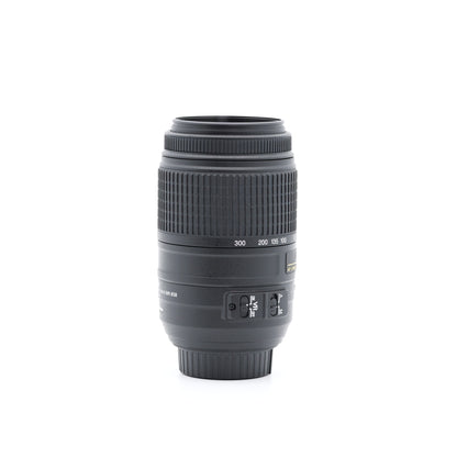 Nikon AF-S DX NIKKOR 55-300mm F4.5-5.6 G ED VR レンズ ニコン Fマウント