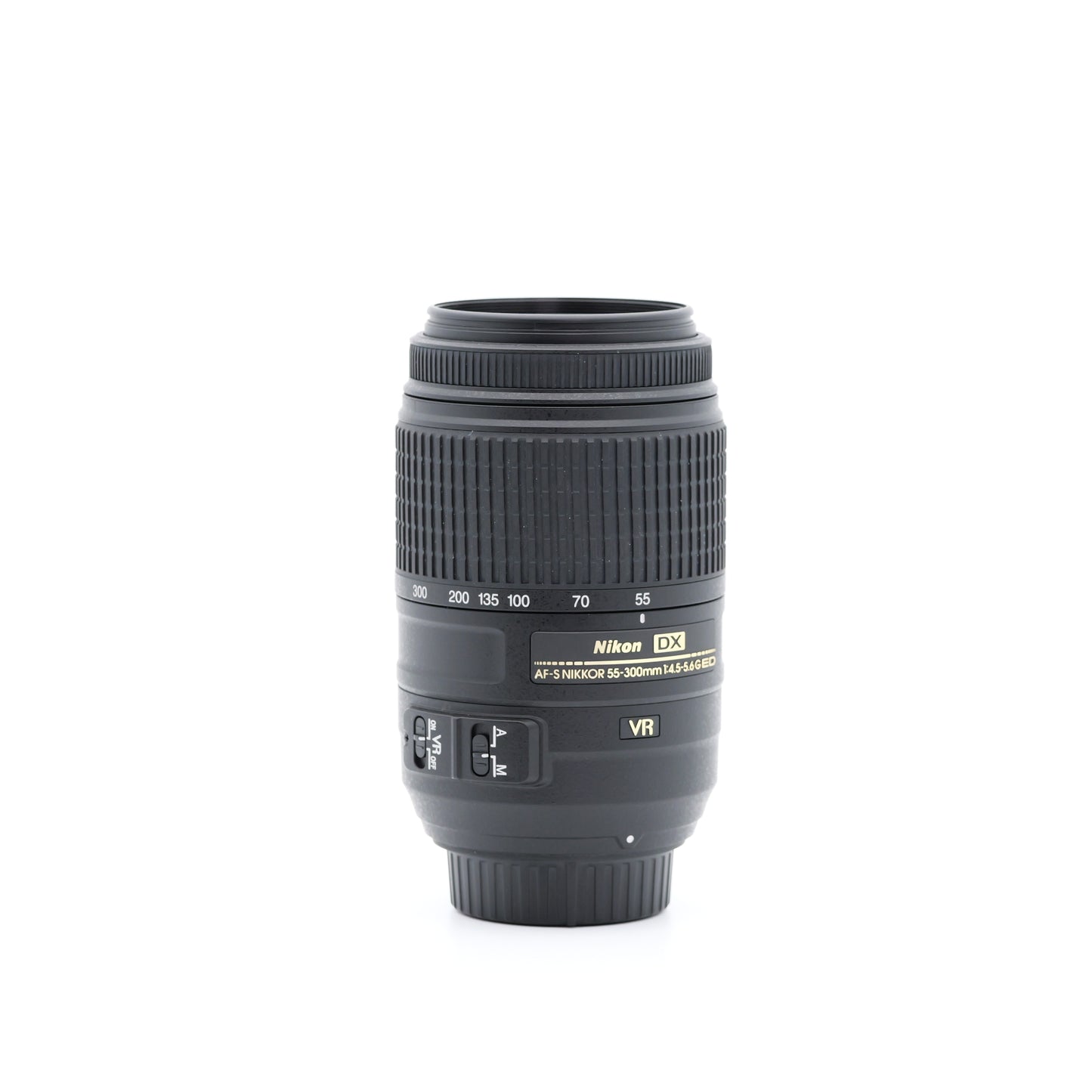 Nikon AF-S DX NIKKOR 55-300mm F4.5-5.6 G ED VR レンズ ニコン Fマウント