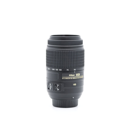 Nikon AF-S DX NIKKOR 55-300mm F4.5-5.6 G ED VR レンズ ニコン Fマウント