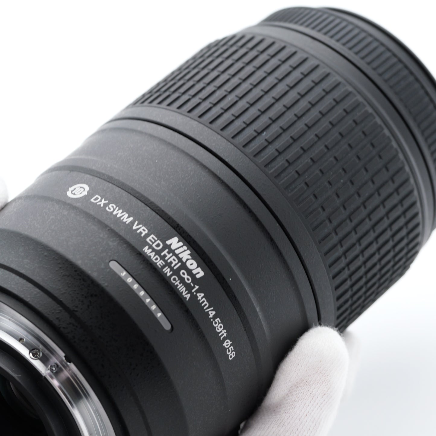 Nikon AF-S DX NIKKOR 55-300mm F4.5-5.6 G ED VR レンズ ニコン Fマウント