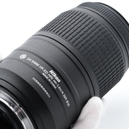 Nikon AF-S DX NIKKOR 55-300mm F4.5-5.6 G ED VR レンズ ニコン Fマウント