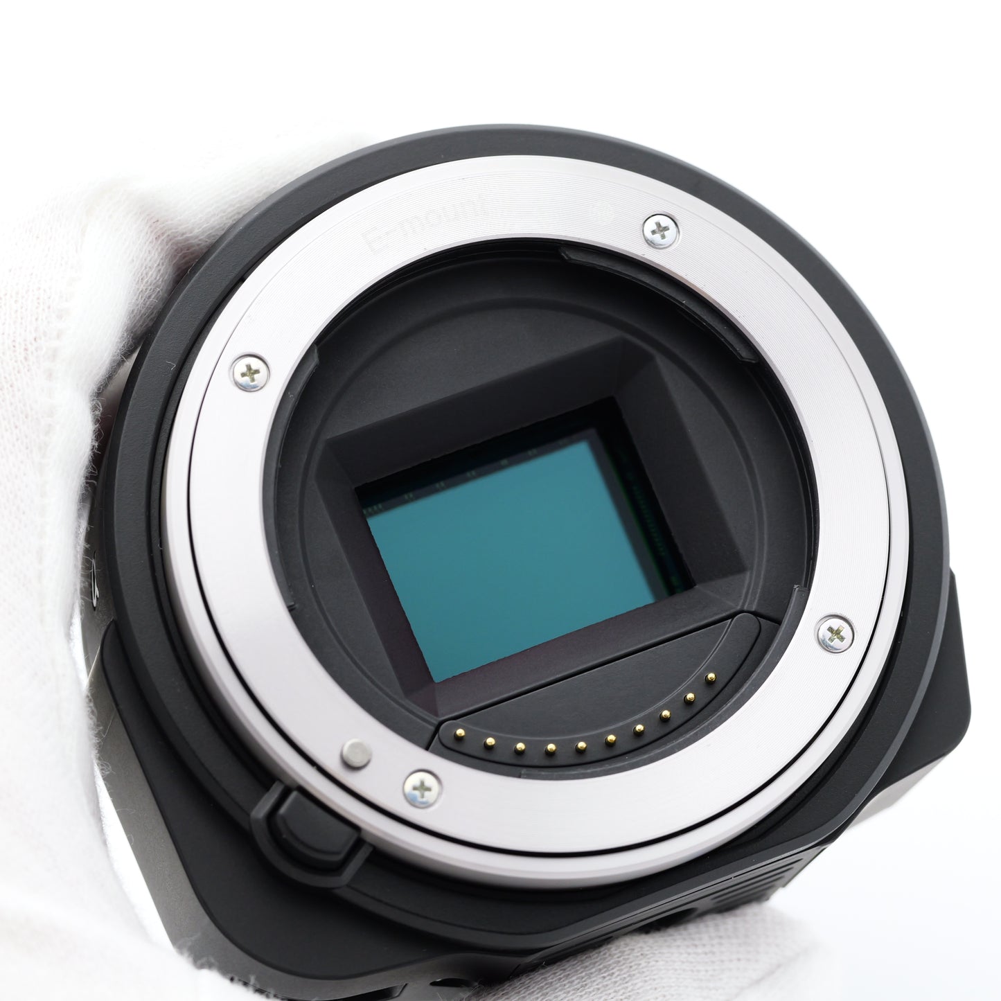 SONY ILCE-QX1 ミラーレス一眼 ソニー Eマウント