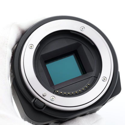 SONY ILCE-QX1 ミラーレス一眼 ソニー Eマウント