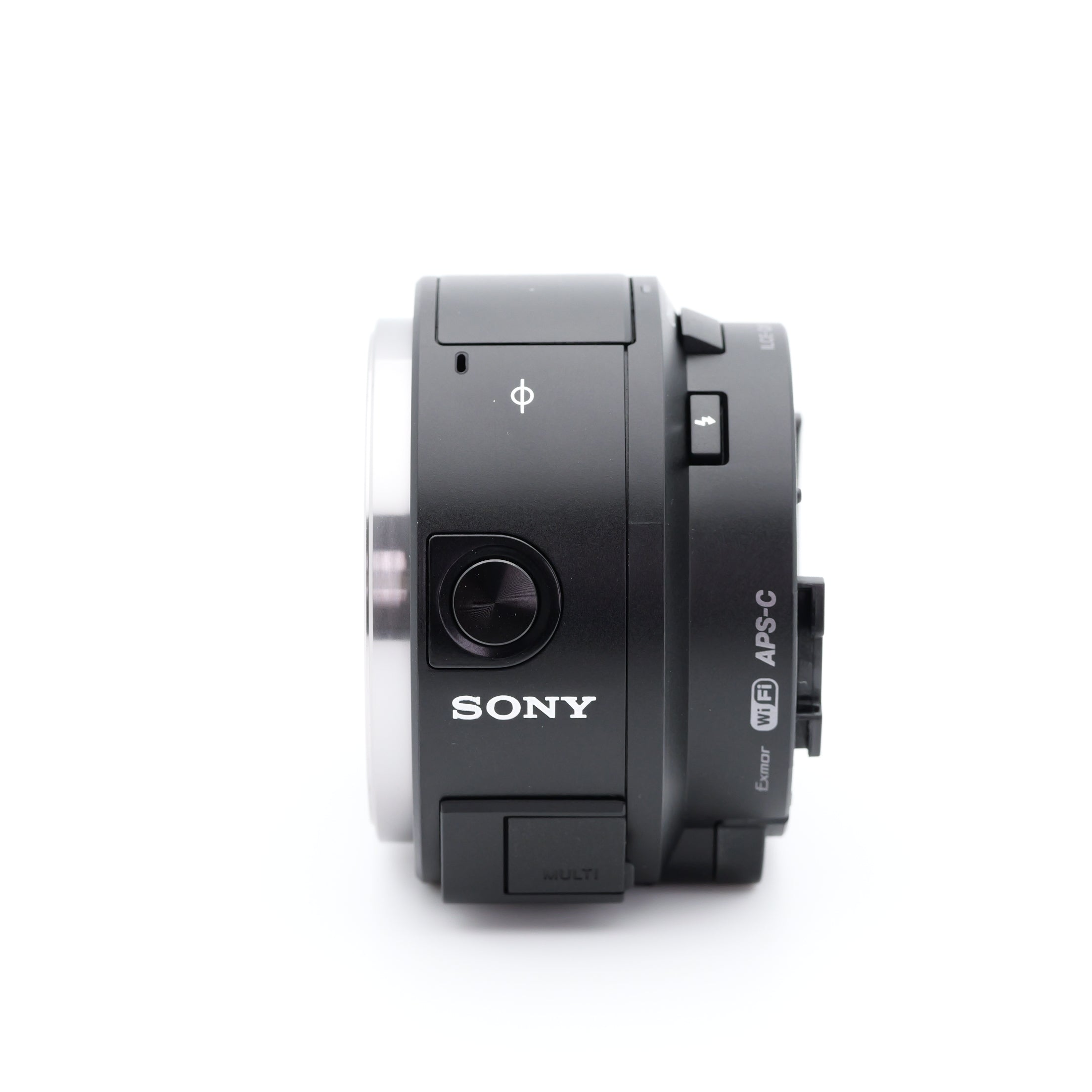 SONY ILCE-QX1 ミラーレス一眼 ソニー Eマウント – 東京写真機