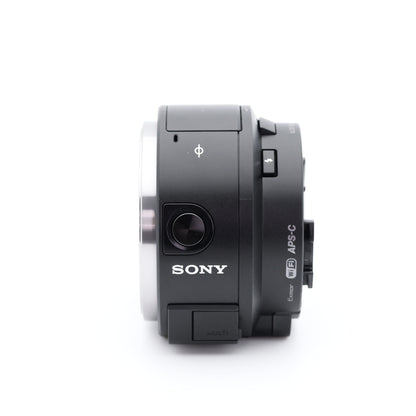 SONY ILCE-QX1 ミラーレス一眼 ソニー Eマウント