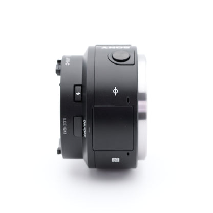 SONY ILCE-QX1 ミラーレス一眼 ソニー Eマウント