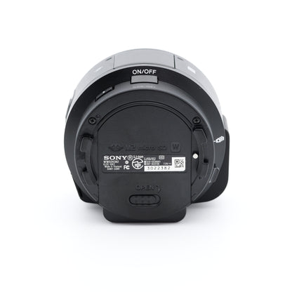 SONY ILCE-QX1 ミラーレス一眼 ソニー Eマウント