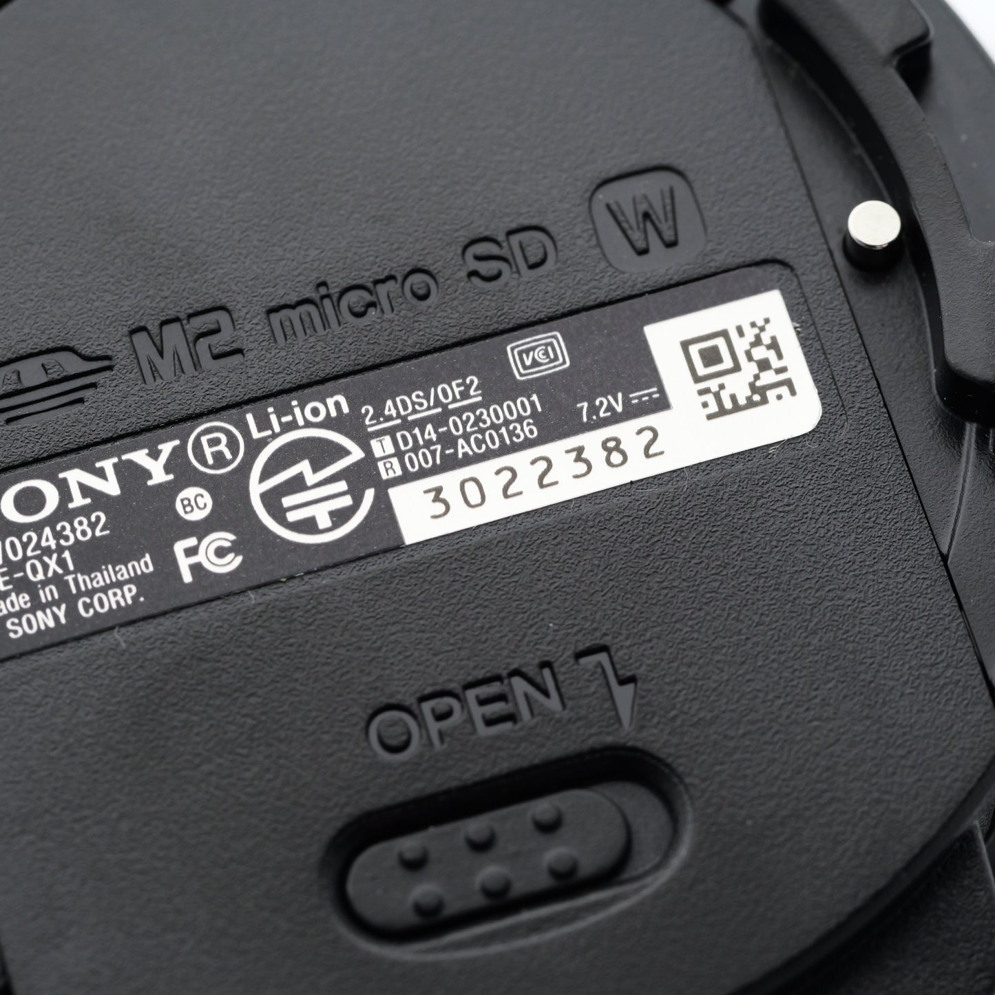 SONY ILCE-QX1 ミラーレス一眼 ソニー Eマウント