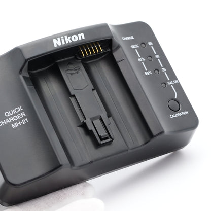 Nikon MH-21 EN-EL4a/EN-EL4用 充電器 ニコン
