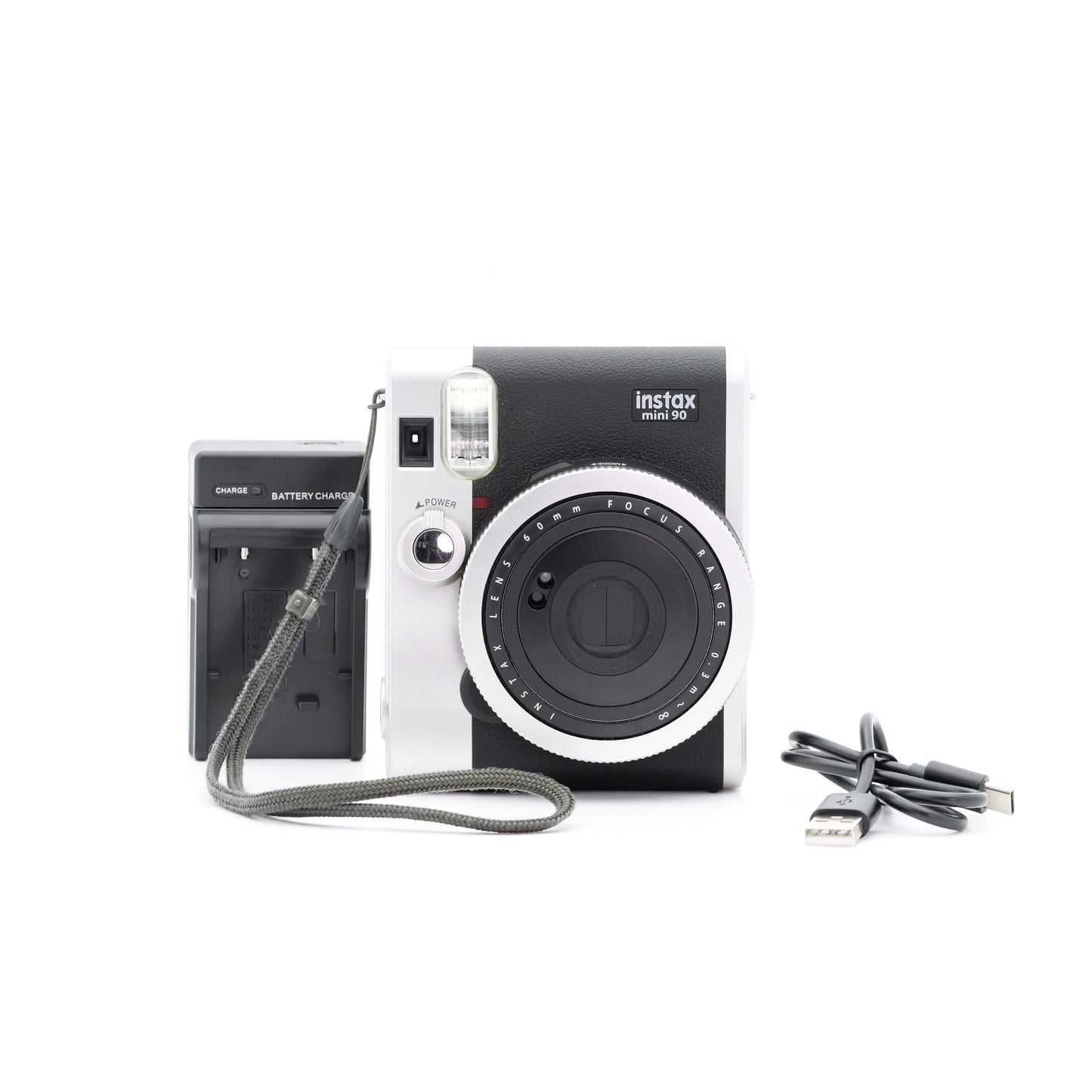 FUJIFILM instax mini 90 インスタントカメラ フジフイルム