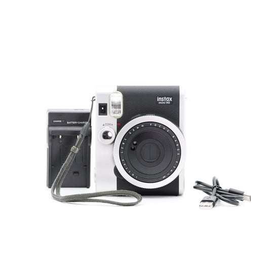 FUJIFILM instax mini 90 インスタントカメラ フジフイルム