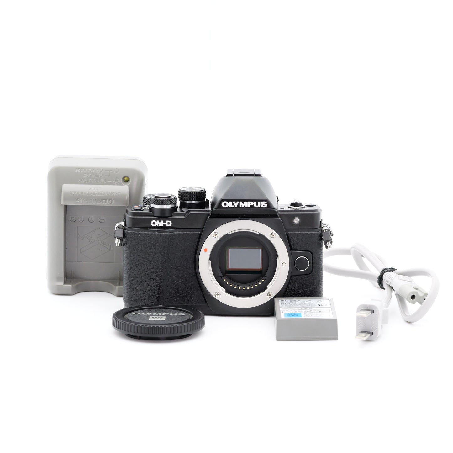 OLYMPUS OM-D E-M10 Mark II ミラーレス一眼 オリンパス マイクロフォーサーズマウント