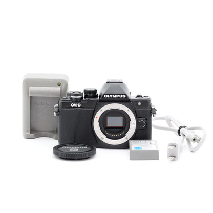 OLYMPUS OM-D E-M10 Mark II ミラーレス一眼 オリンパス マイクロフォーサーズマウント